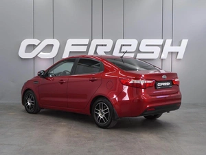 Седан Kia Rio 2013 года, 849000 рублей, Воронеж