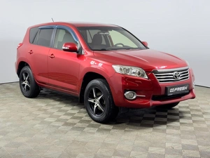 Внедорожник Toyota RAV4 2012 года, 1249900 рублей, Казань