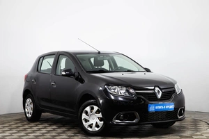 Хетчбэк Renault Sandero 2016 года, 859000 рублей, Пермь