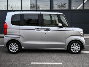 Хетчбэк Honda N-BOX 2019 года, 949000 рублей, Кирилловка