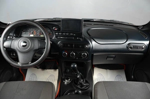 Внедорожник Chevrolet Niva 2010 года, 479000 рублей, Тюмень