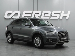 Внедорожник Audi Q3 2012 года, 1495000 рублей, Воронеж