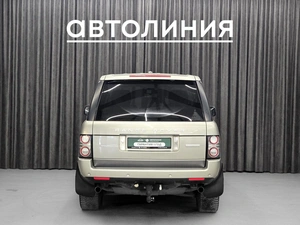 Внедорожник Land Rover Range Rover 2010 года, 1720000 рублей, Красноярск