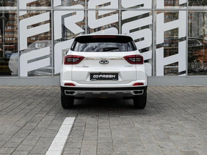 Внедорожник Chery Tiggo 4 Pro 2024 года, 1597000 рублей, Ставрополь