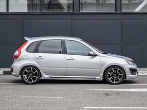 Хетчбэк ВАЗ (LADA) Kalina 2015 года, 699000 рублей, Кирилловка