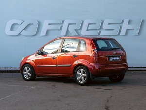 Хетчбэк Ford Fiesta 2008 года, 520000 рублей, Волгоград