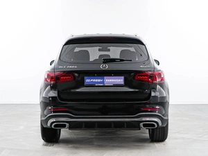 Внедорожник Mercedes-benz GLC-класс 2021 года, 5177100 рублей, Москва