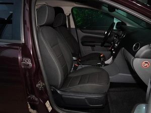 Седан Ford Focus 2008 года, 517000 рублей, Тверь