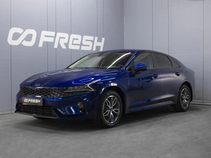 Седан Kia K5 2020 года, 2240000 рублей, Омск