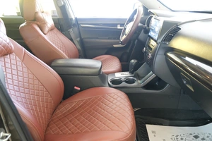 Внедорожник Kia Sorento 2010 года, 1549000 рублей, Омск