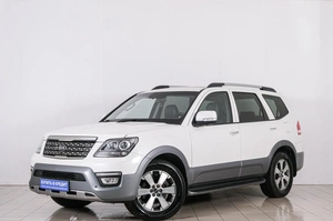 Внедорожник Kia Mohave 2018 года, 2999000 рублей, Красноярск