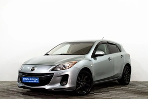 Хетчбэк Mazda 3 2013 года, 1049000 рублей, Сургут