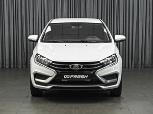 Седан ВАЗ (LADA) Vesta 2023 года, 1370000 рублей, Ставрополь