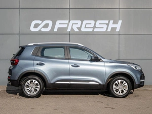 Внедорожник Chery Tiggo 4 2021 года, 1450000 рублей, Краснодар