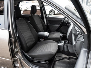 Седан ВАЗ (LADA) Granta 2017 года, 670000 рублей, Краснодар