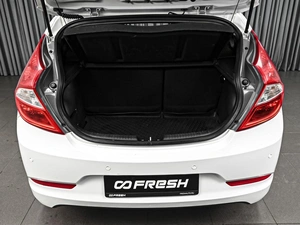 Хетчбэк Hyundai Solaris 2015 года, 1129000 рублей, Ставрополь