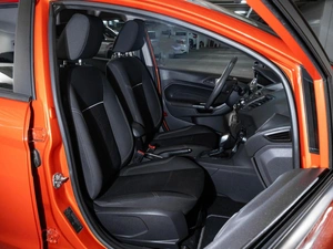 Хетчбэк Ford Fiesta 2016 года, 1007000 рублей, Ставрополь