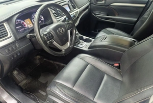 Внедорожник Toyota Highlander 2014 года, 2990000 рублей, Красноярск
