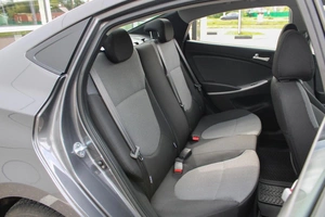 Седан Hyundai Solaris 2013 года, 1370000 рублей, Ярославль