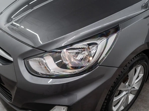 Хетчбэк Hyundai Solaris 2012 года, 950000 рублей, Красноярск