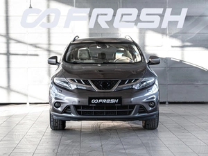 Внедорожник Nissan Murano 2012 года, 1415000 рублей, Краснодар