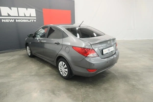 Седан Hyundai Solaris 2014 года, 680000 рублей, Курск