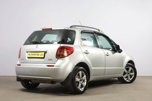 Хетчбэк Suzuki SX4 2009 года, 739000 рублей, Новосибирск