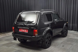 Внедорожник ВАЗ (LADA) 2121 (4x4) Urban 2018 года, 699000 рублей, Красноярск