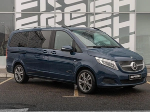 Минивэн Mercedes-benz V-класс 2017 года, 3330000 рублей, Краснодар