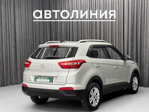 Внедорожник Hyundai Creta 2018 года, 1549000 рублей, Красноярск