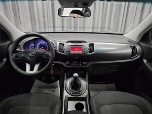 Внедорожник Kia Sportage 2013 года, 1180000 рублей, Красноярск