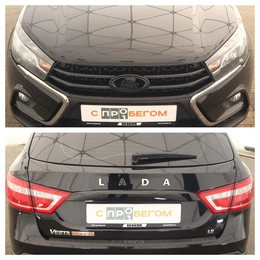 Универсал ВАЗ (LADA) Vesta 2020 года, 1240000 рублей, Орёл