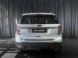 Внедорожник Ford Explorer 2015 года, 1599000 рублей, Тюмень