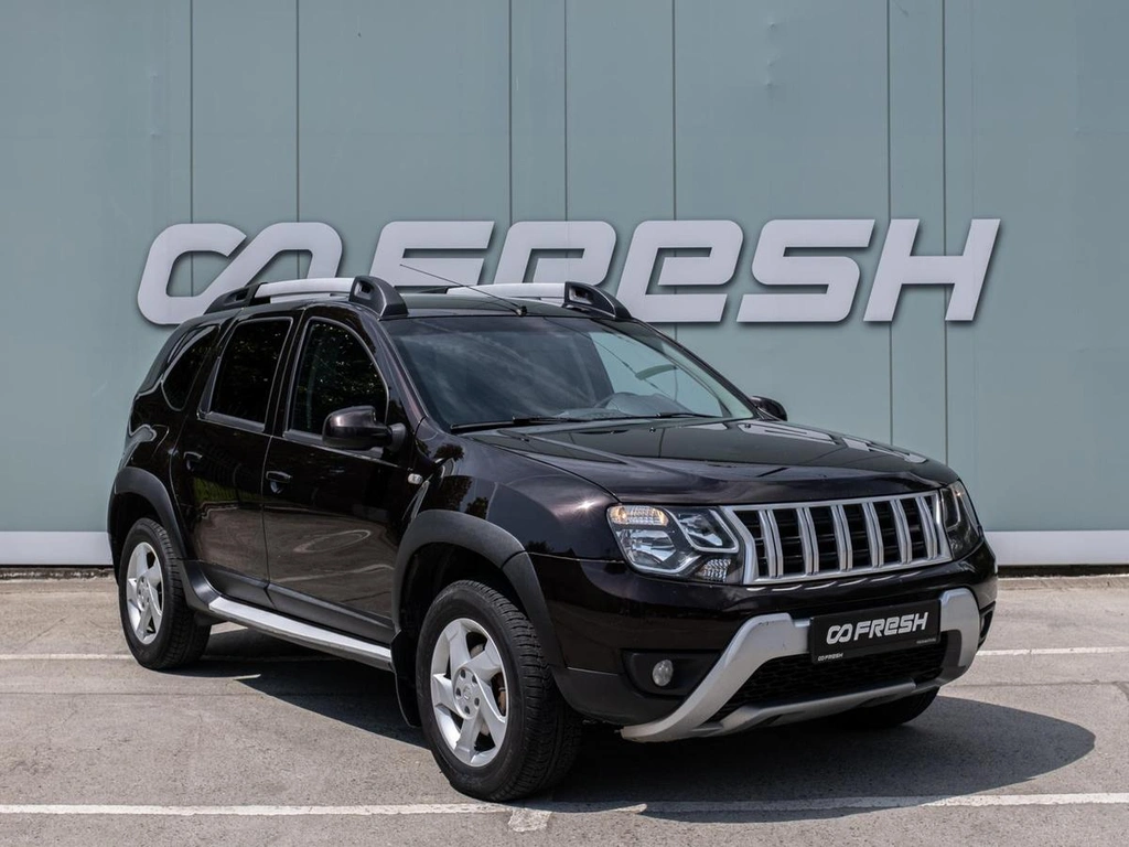 Внедорожник Renault Duster 2017 года, 950000 рублей, Большой Сочи