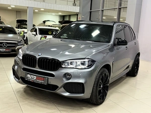 Внедорожник BMW X5 2017 года, 4500000 рублей, Солонцы