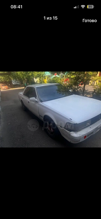 Седан Toyota Cresta 1992 года, 160000 рублей, Красноярск