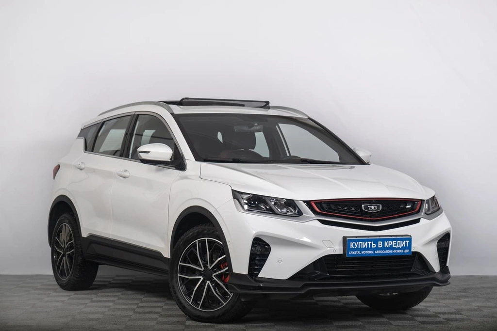 Внедорожник Belgee X50 2025 года, 2259000 рублей, Томск