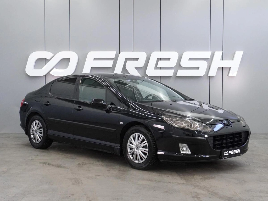 Седан Peugeot 407 2007 года, 784000 рублей, Воронеж