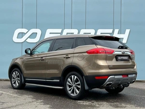 Внедорожник Geely Atlas 2019 года, 1636000 рублей, Ижевск