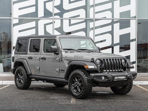 Внедорожник Jeep Wrangler 2021 года, 5498000 рублей, Краснодар