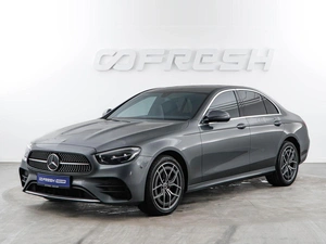 Седан Mercedes-benz E-класс 2021 года, 4999434 рублей, Москва