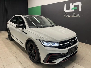 Внедорожник Volkswagen Tiguan 2022 года, 4500000 рублей, Красноярск
