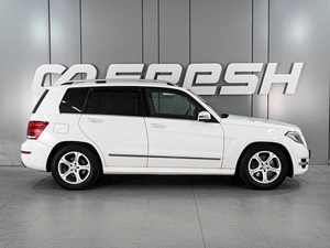 Внедорожник Mercedes-benz GLK-класс 2014 года, 2173000 рублей, Аксай