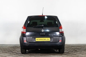 Минивэн Renault Scenic 2006 года, 429000 рублей, Сургут