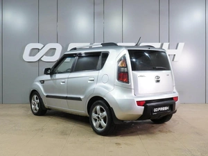 Хетчбэк Kia Soul 2010 года, 689000 рублей, Воронеж