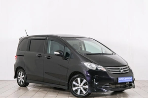 Минивэн Honda Freed 2009 года, 899000 рублей, Красноярск