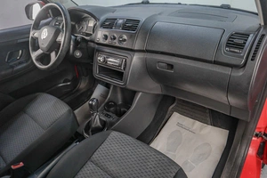 Хетчбэк Skoda Fabia 2013 года, 589000 рублей, Челябинск