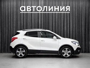 Внедорожник Opel Mokka 2013 года, 1099000 рублей, Красноярск