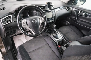 Внедорожник Nissan Qashqai 2014 года, 1399000 рублей, Красноярск