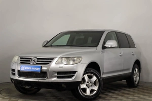 Внедорожник Volkswagen Touareg 2008 года, 1039000 рублей, Пермь